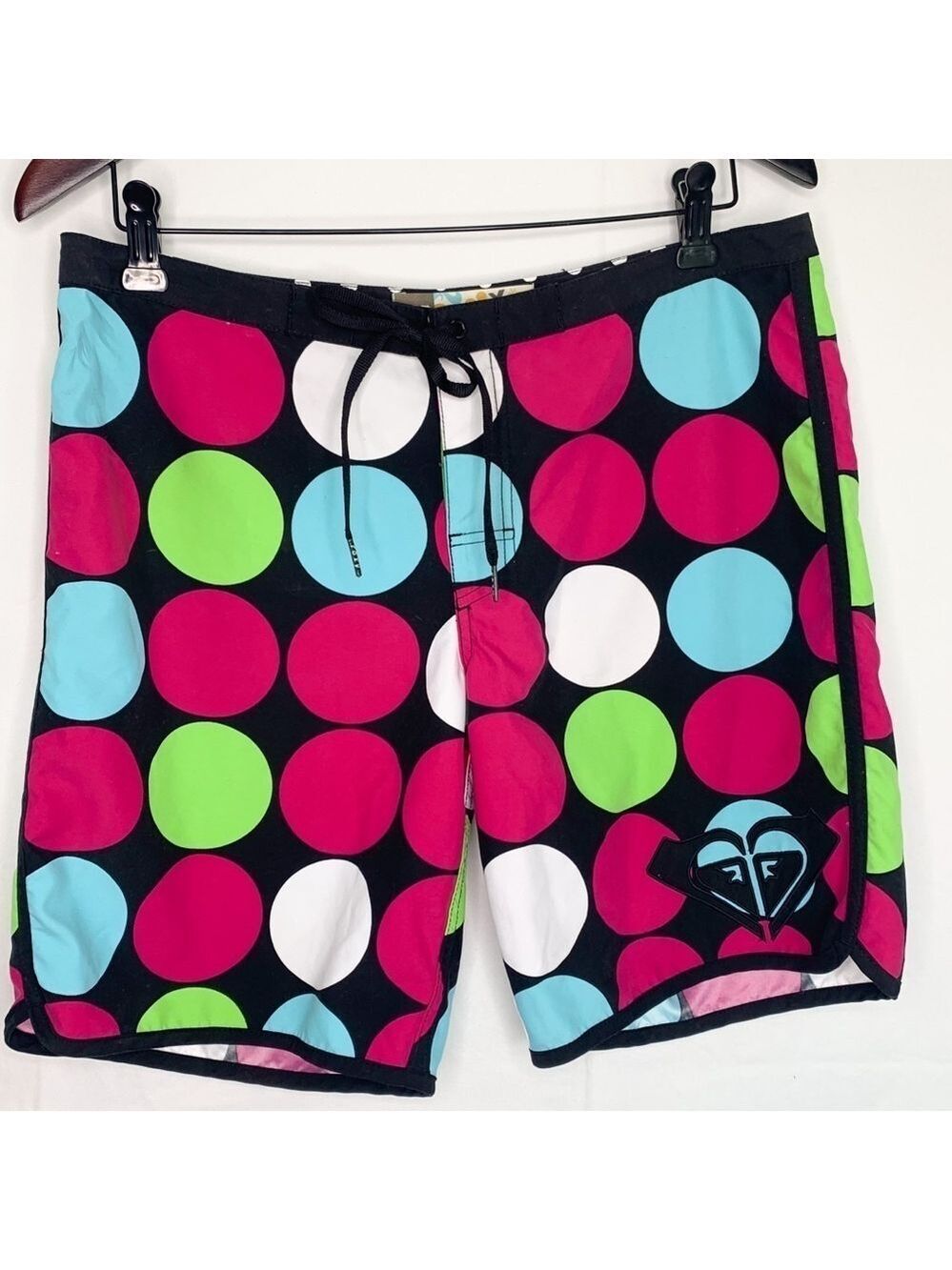 🦩 ROXY Funky Polka Dot Surf Shorts (🦩2 for $25)